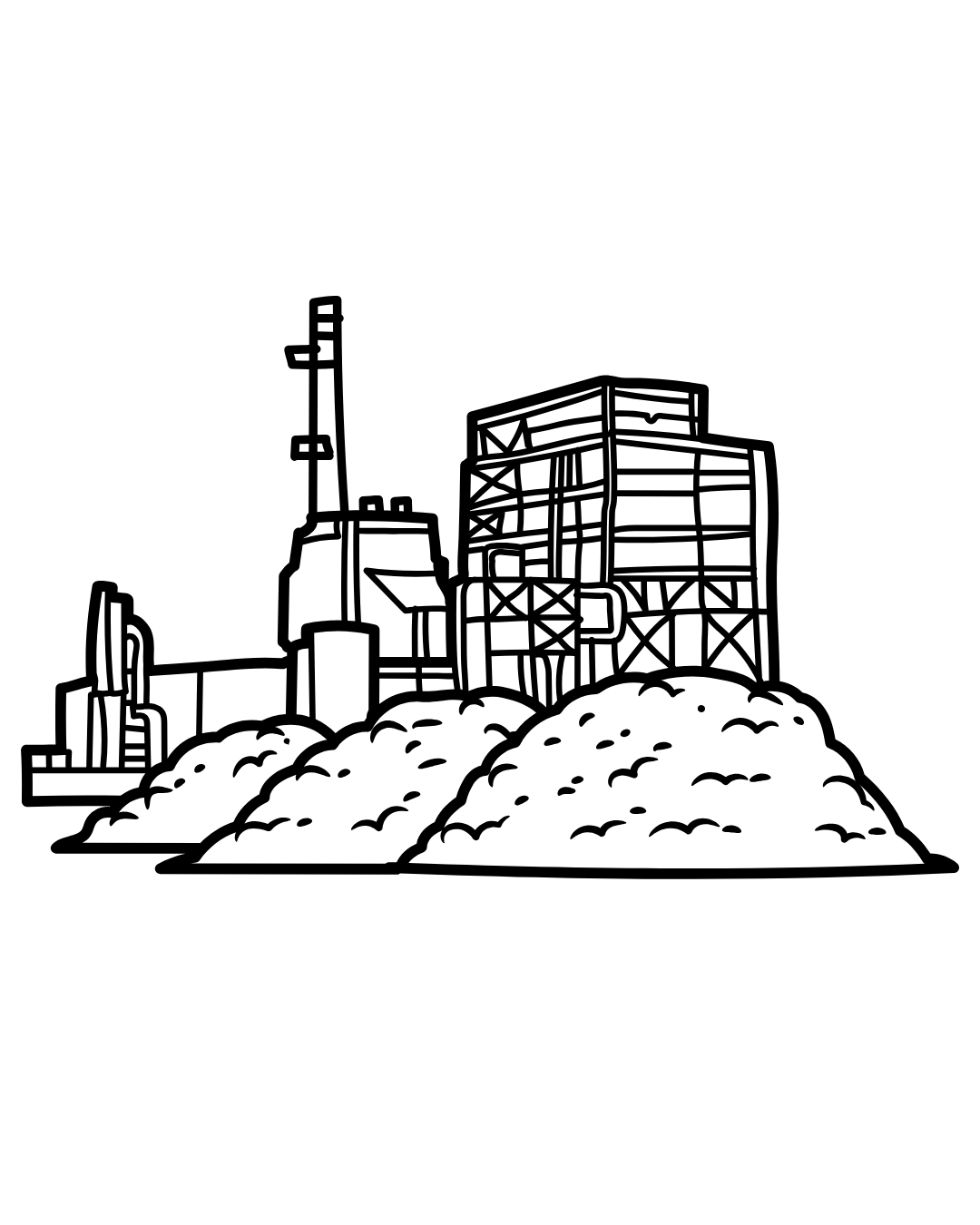 A plant in another state